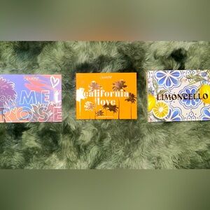 Colourpop Palette Bundle ♡